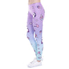 Purple Unicorn Leggings